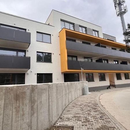 Air-Conditioned 2 Room Apartment, With Terrace, Rovinka, 302 Exteriör bild