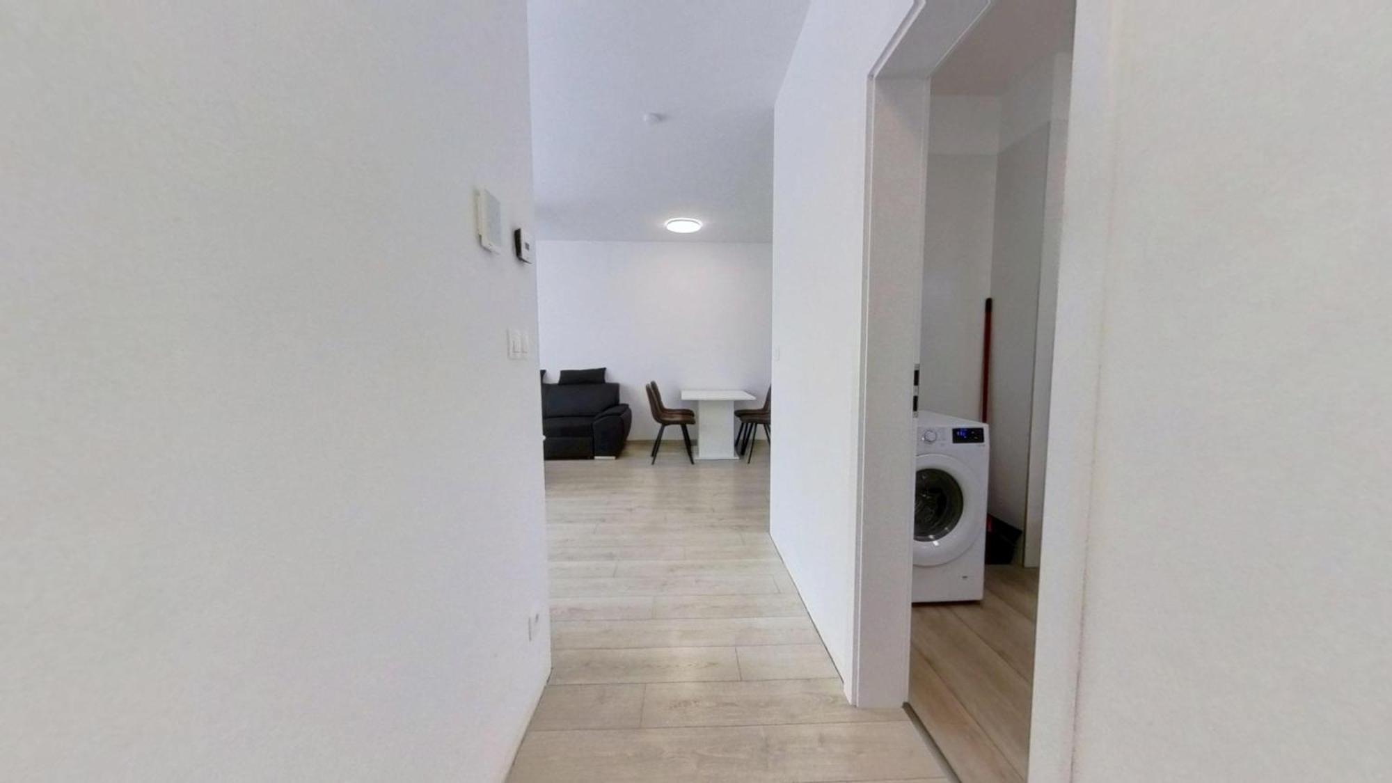Air-Conditioned 2 Room Apartment, With Terrace, Rovinka, 302 Exteriör bild
